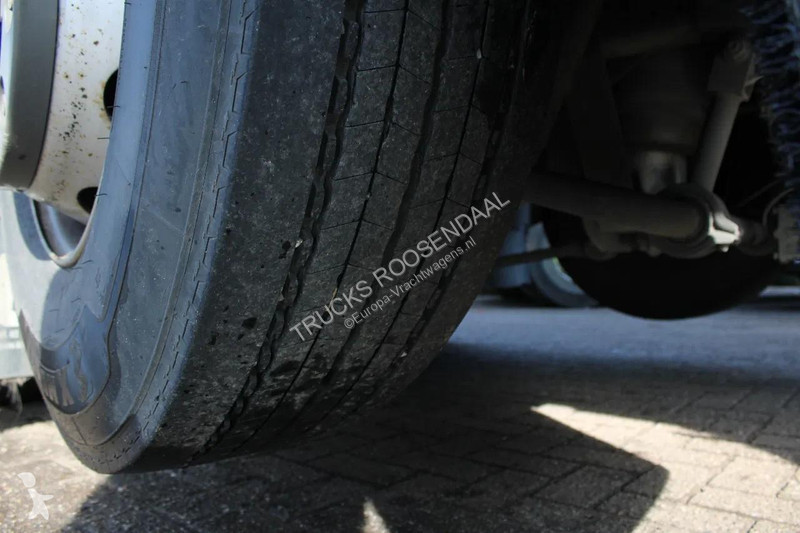 شاحنة Iveco 510 + EURO 6 + STEERING AXLE