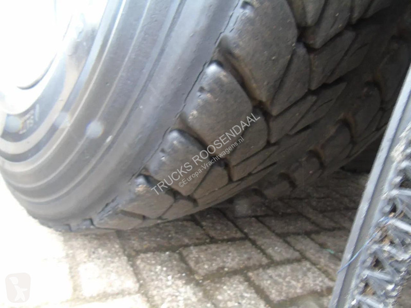 شاحنة Volvo 440 + HIAB 422 E-7 + WINCH + REMOTE...