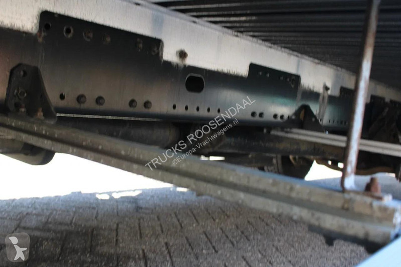 شاحنة MAN 8.210 + TRAILER + SLEEPCAB COMBI