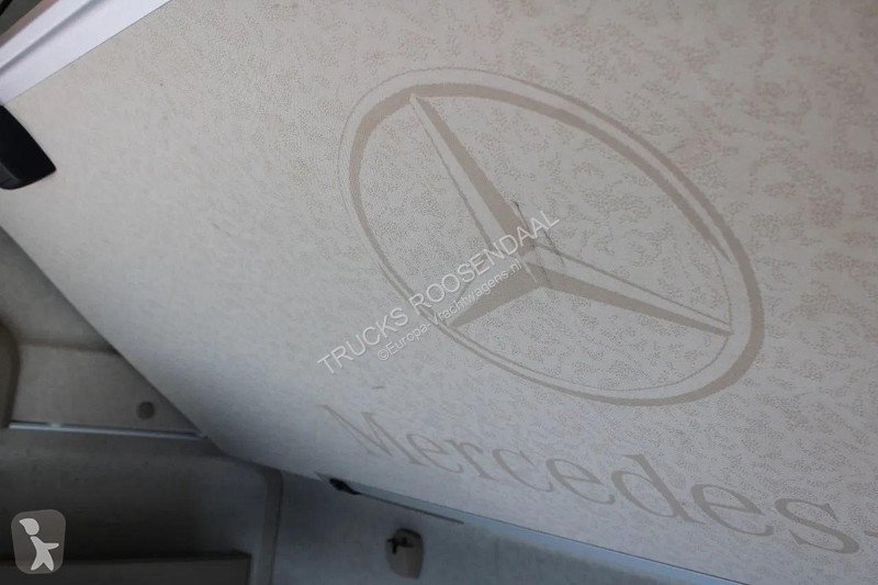 شاحنة Mercedes 2858 6x4 PALFINGER S260Z96...
