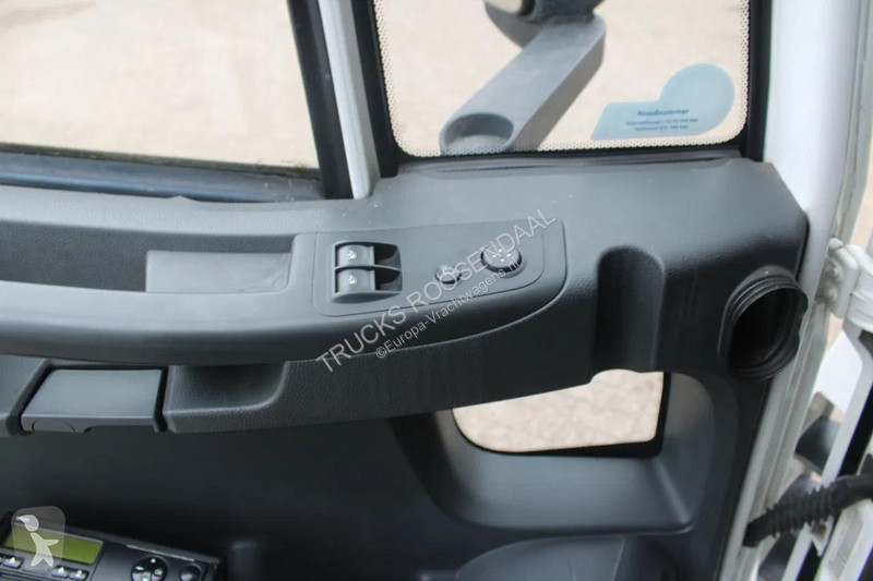 شاحنة Iveco 80E18 + MANUAL + EURO 5