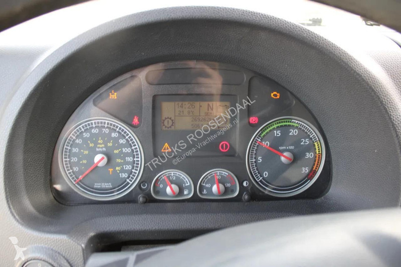شاحنة Iveco 120EL18 + COMET 14 METER + EURO 5