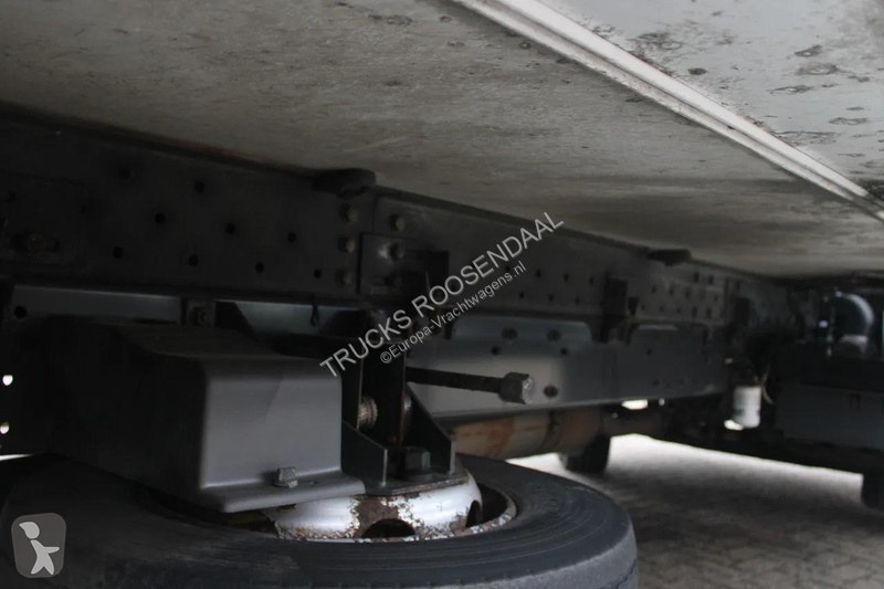 شاحنة DAF LF + EURO 5 + thermo king LOW KM +...
