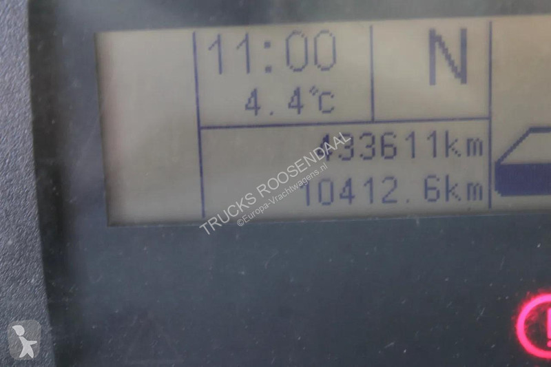 شاحنة Iveco 140E + CARRIER + MANUAL + ATP!!...