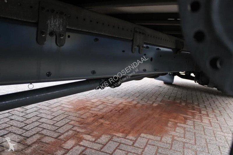 شاحنة DAF 250 + CARRIER XARIOS 500 + 16T EURO 6...