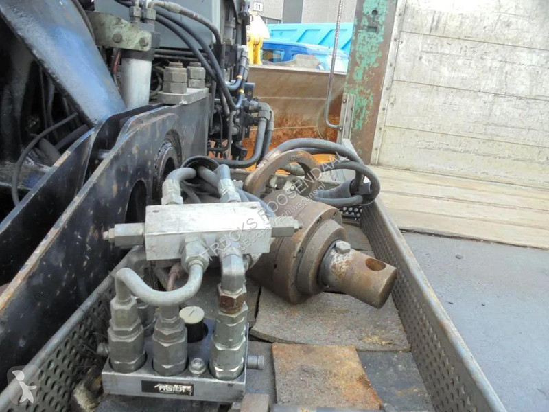 شاحنة MAN TGS Euro 5 + Manual + Hiab 288 E-5...