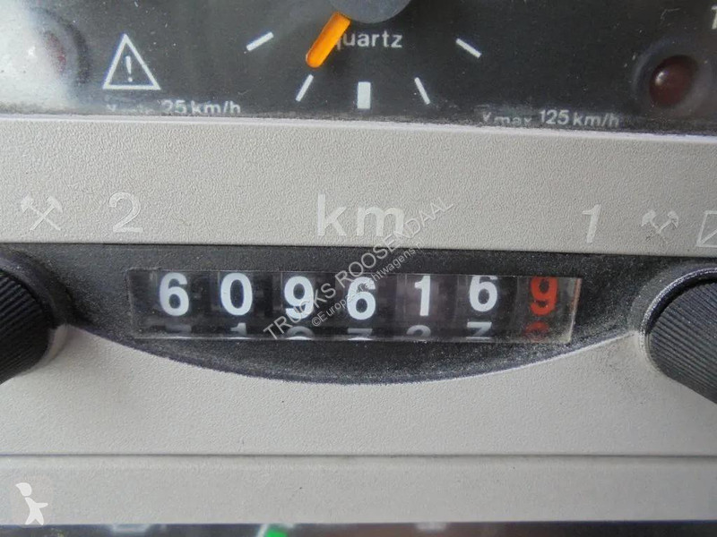 شاحنة MAN 12 .225 + MANUAL