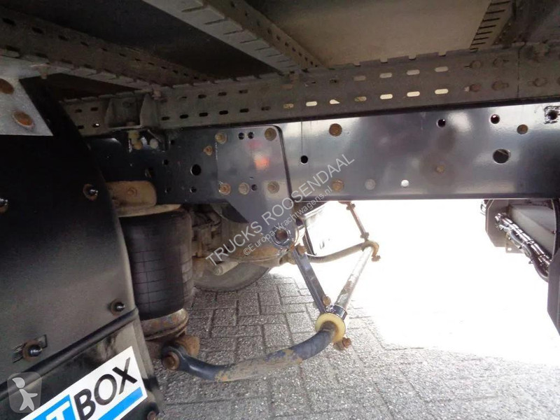 شاحنة Iveco 80EL21 Manual + Euro 6 + Dhollandia...