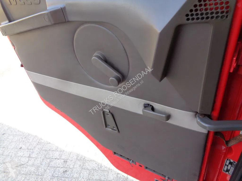 شاحنة Iveco Manual + Firetruck