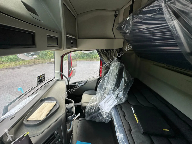 شاحنة Volvo 540 Volvo  540 6x4 EPSILON