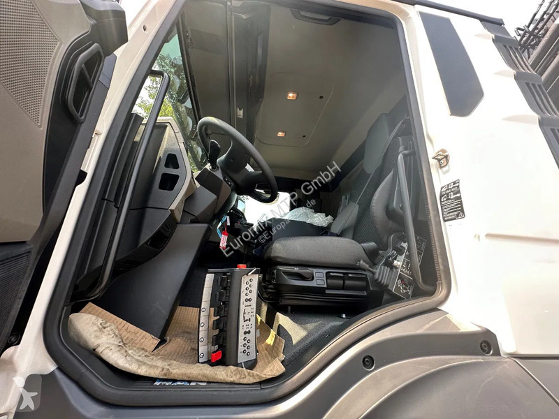 Lastbil MAN 33.440 MAN  33.440 6x4 /3-Seiten-...