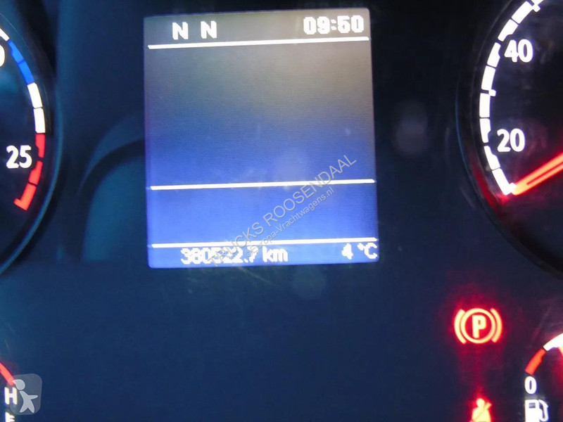 شاحنة Scania P230 OW KM +  CARRIER + OADIFT +
