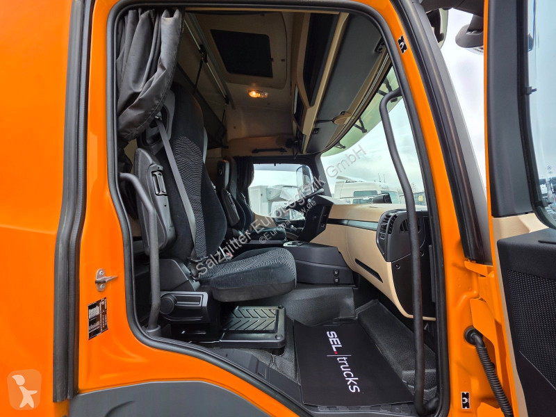 شاحنة Mercedes 2543 /...