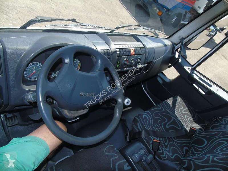 شاحنة Iveco ML 75 E18 + MANUAL + EURO 5