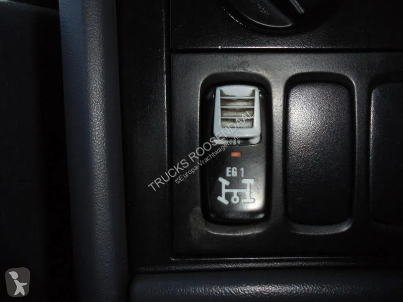 شاحنة Scania R730 V8 + Euro 5 + oglift 115Z + 6X4