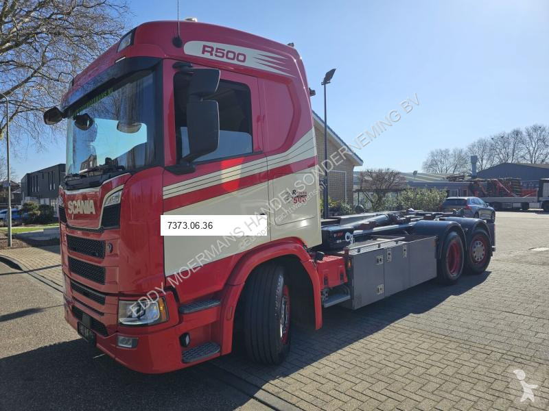 شاحنة Scania XR21S 56