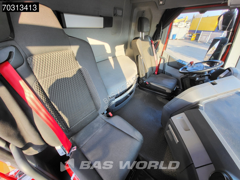 شاحنة Renault T 480 6X2 31m3 Benalu Steering...