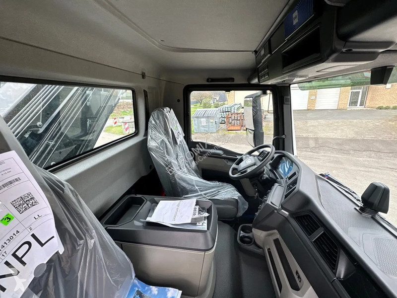 شاحنة MAN TGM MAN TGM 4x2 Euro6e Hiab X-HiDuo...