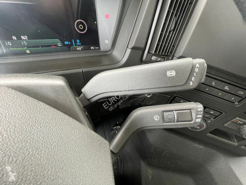 شاحنة Volvo 500 Volvo  500 8X4 Retarder...