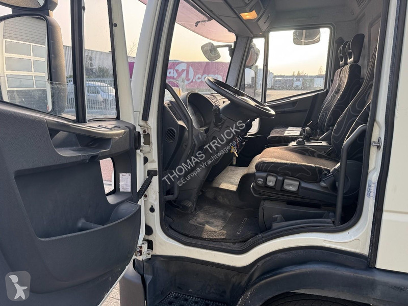 شاحنة Iveco ML120EL18 EURO 5 EEV, Steel suspension