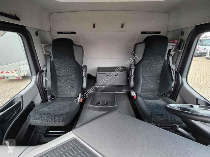 شاحنة Mercedes 2540 / Lenkachse / Lift /...