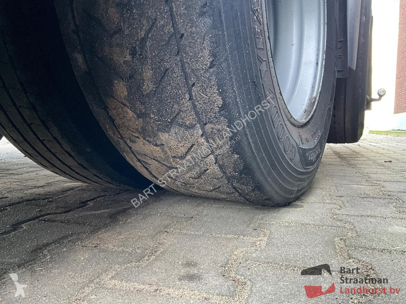 Lastbil MAN TGS 35400 8X4-4 BL EEV met 20t VDL...