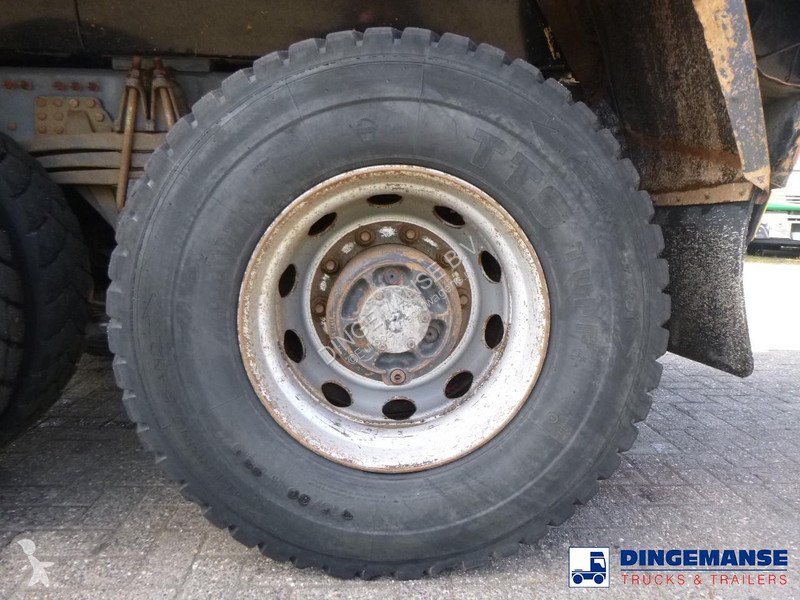 شاحنة Renault K 430 8x4 RHD tipper