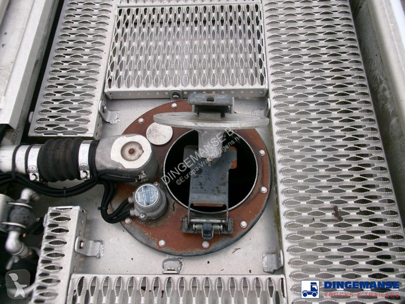 شاحنة Renault 280 Dxi 4x2 fuel tank 11.3 m3 / 3...