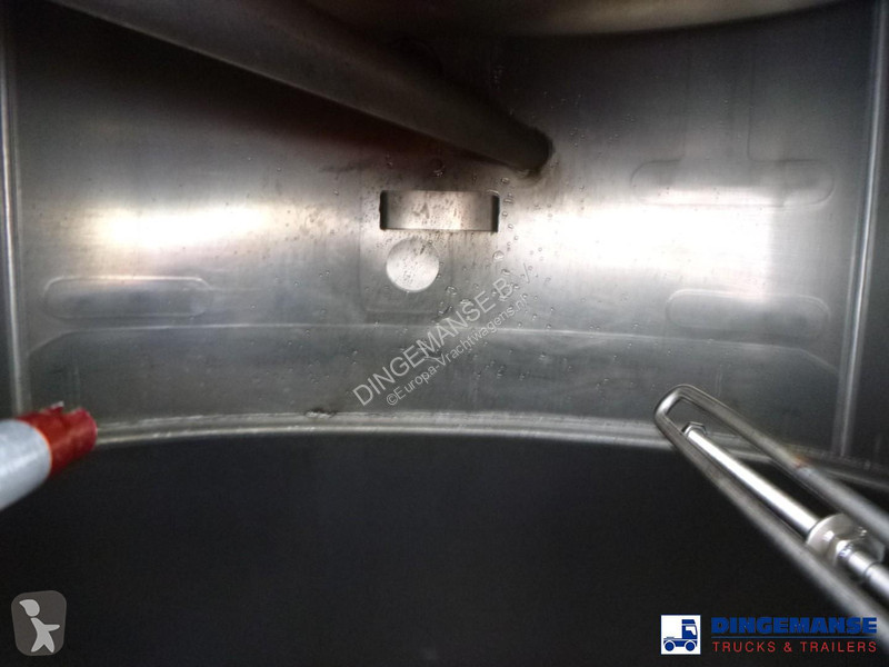 شاحنة DAF 400 6x2 fuel tank 19.5 m3 / 5 comp