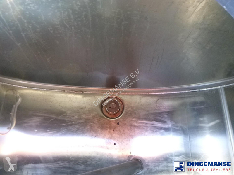 شاحنة Renault 270 dxi 4x2 fuel tank 13.3 m3 / 4...