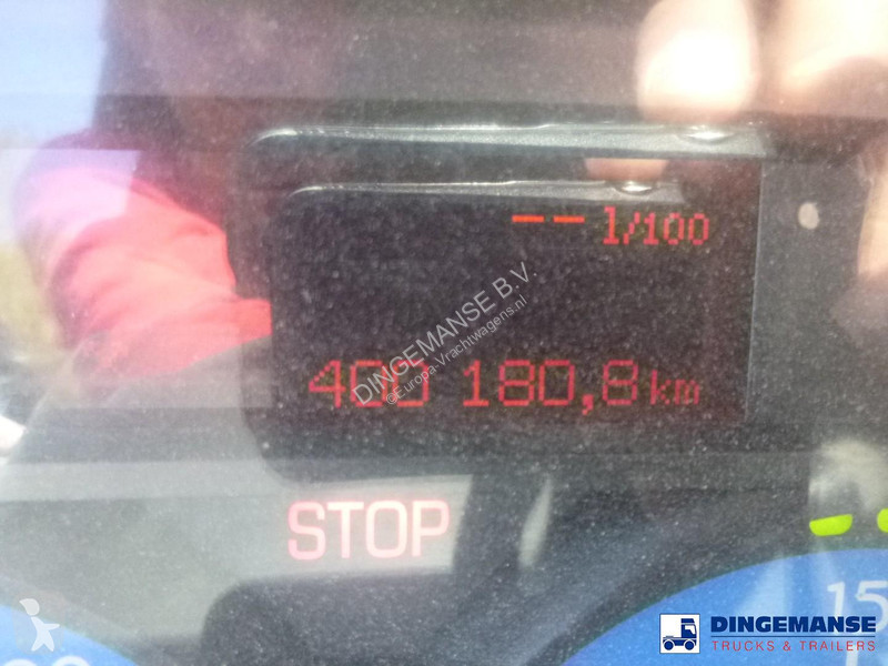 شاحنة Renault 270.18 dci 4x2 gas tank 17.1 m3