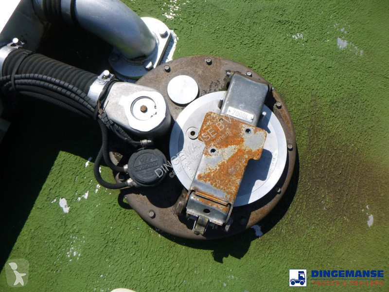 شاحنة Renault 270 dxi 4x2 fuel tank 13.7 m3 / 4...