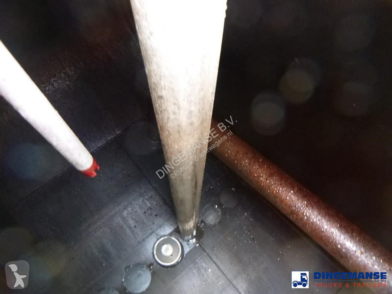 شاحنة Scania 230 DB 4x2 RHD fuel tank 12.4 m3 /...