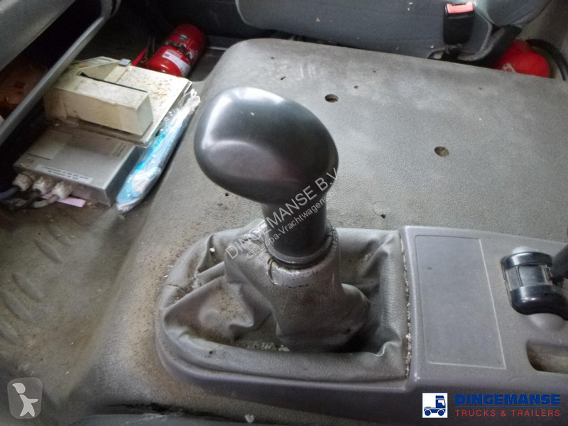 شاحنة Renault 220 dci 4x2 fuel tank 10.5 m3 / 4...