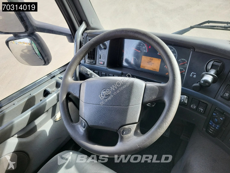 شاحنة Volvo FM 340 FM 6X2 -Truck Palfinger...
