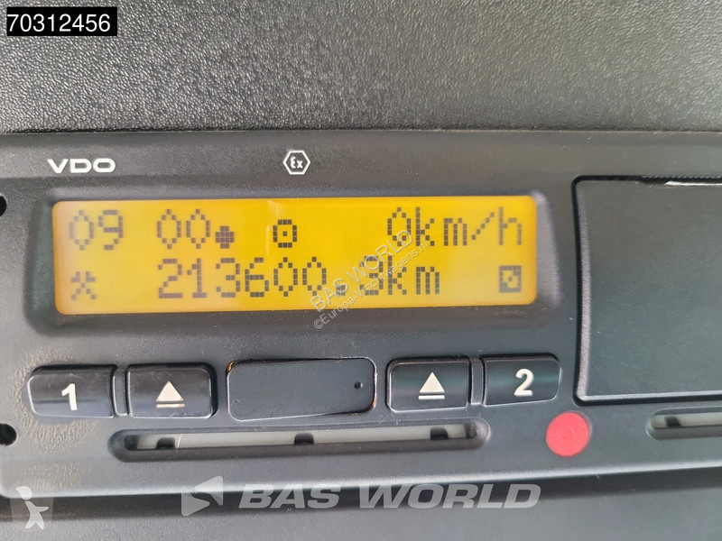 Betonárske zariadenie Mercedes 3240 8X4 9m3...