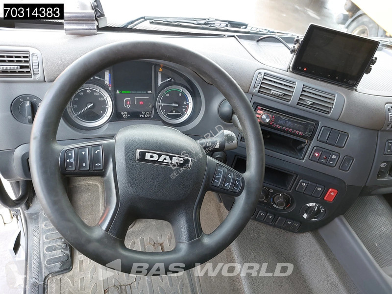 شاحنة DAF 510 8X4 12m3 Meiller 2-way tipper...