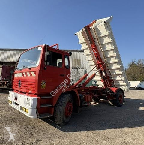 Camion Renault  G280.19