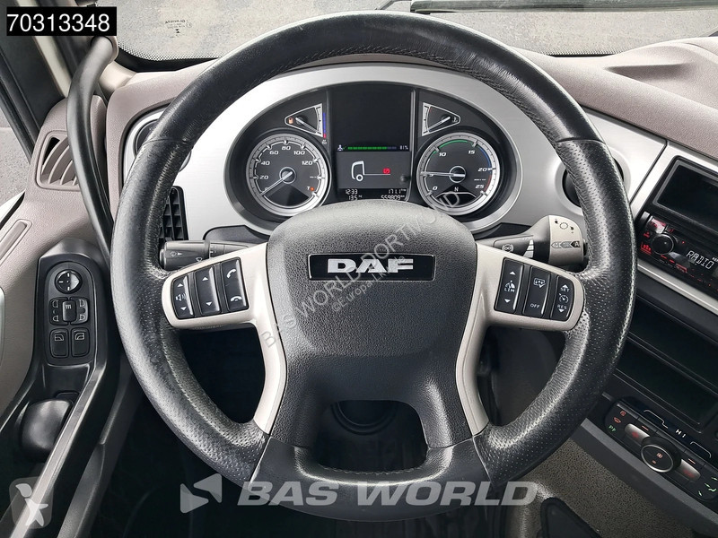شاحنة DAF 480 6X2 SSC BDF Lift+steering axle...