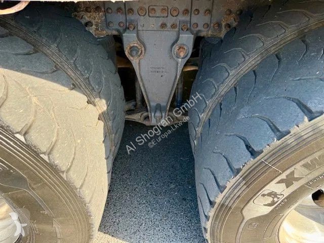 شاحنة Volvo 540 Holz Kran Palfinger...