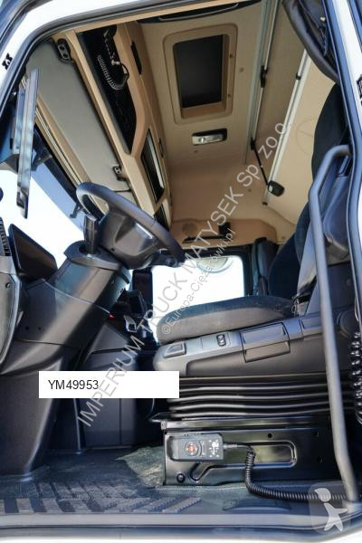 Camión Mercedes ACTROS MP 5 / 2545 / FIRANKA-...