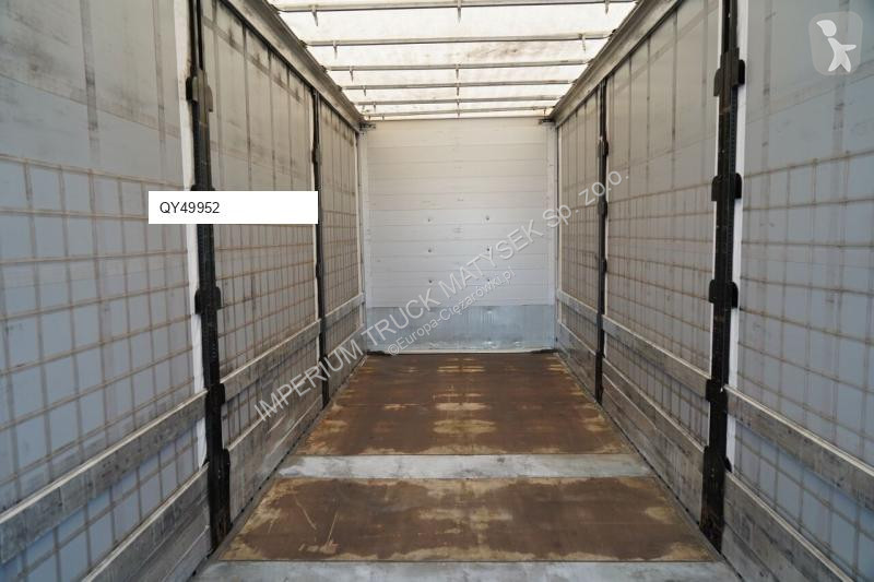 Хенгер Mercedes ACTROS 2545 / ZESTAW TANDEM 120...