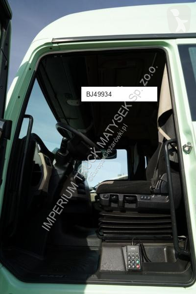 شاحنة MAN TGX 26.460