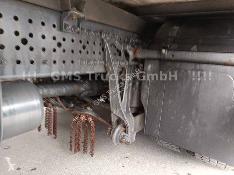 Mercedes 2546 / 6X2 / Carrier FRIGO Cool /...