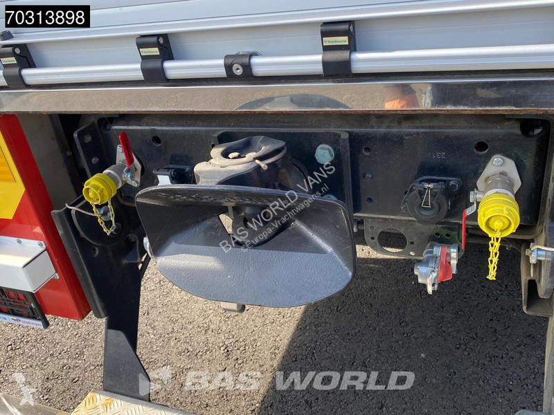 شاحنة MAN TGM 4X4 NEW! Gradinariu Feuerwehr...