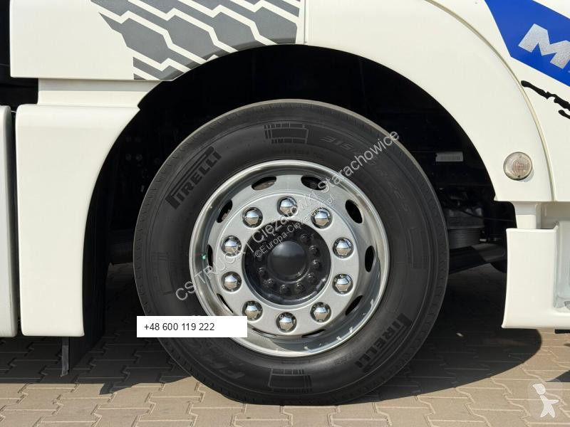 شاحنة MAN TGX 26.420