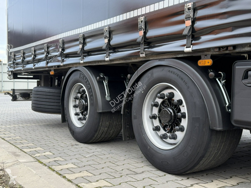 Хенгер MAN TGX 24.440 6X2 E6 Przyczepa G.T.S...