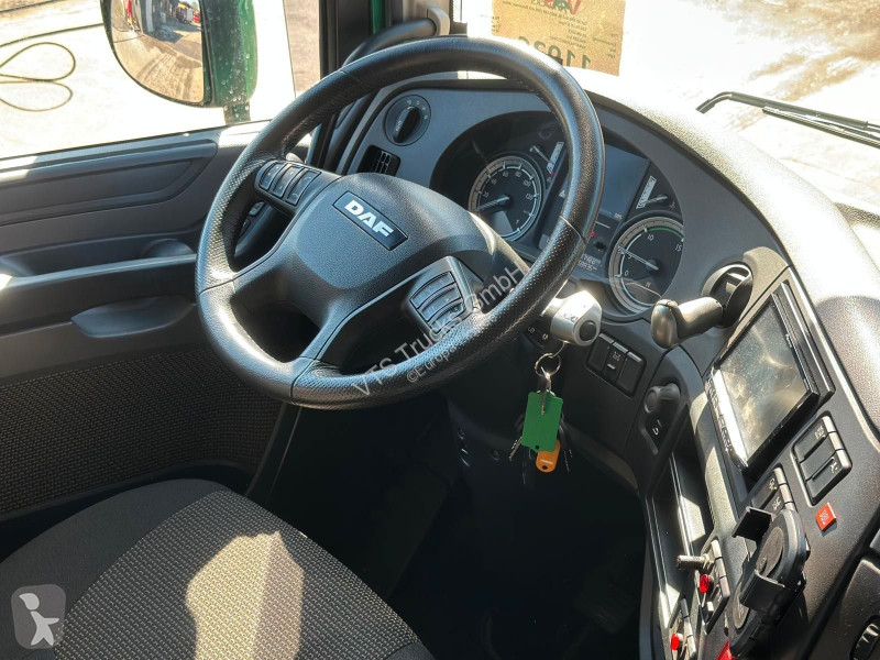شاحنة DAF FA 4x2 BL MEILLER DSK / ATLAS 126.3LK...