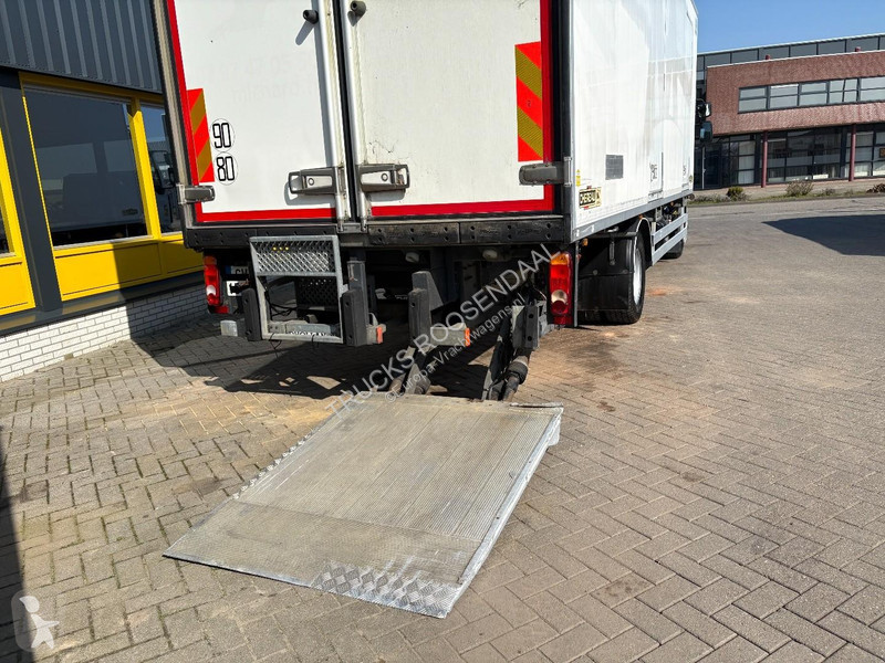 شاحنة Renault MIDLUM 270 DXI + CHEREAU +...