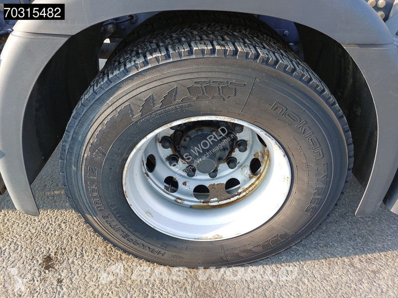 شاحنة Scania P500 P 6X2 Full Air Zepro 2500kg...